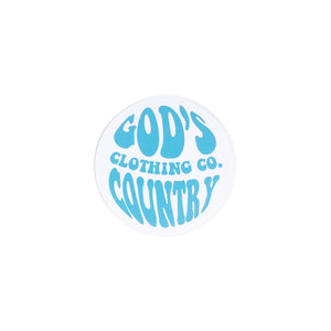 Hippie Sticker