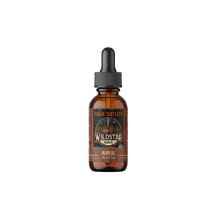 Cabin Dweller Beard Oil