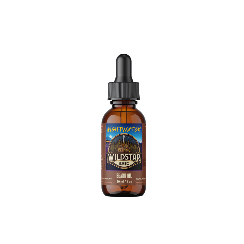 Nightwatch Beard Oil