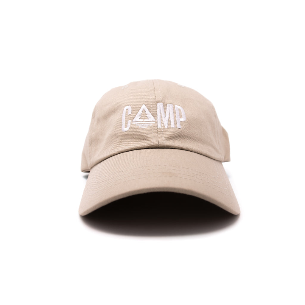 Camp Dad Hat
