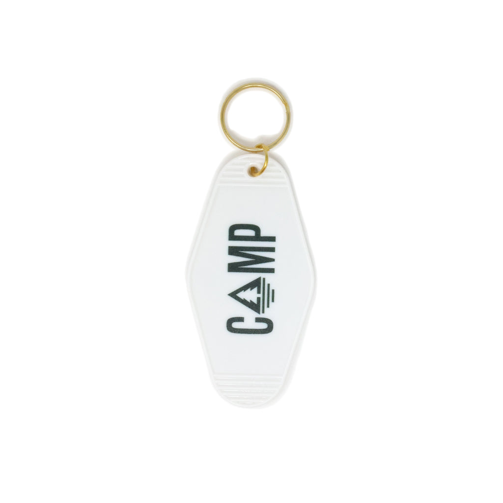 Camp Keychain