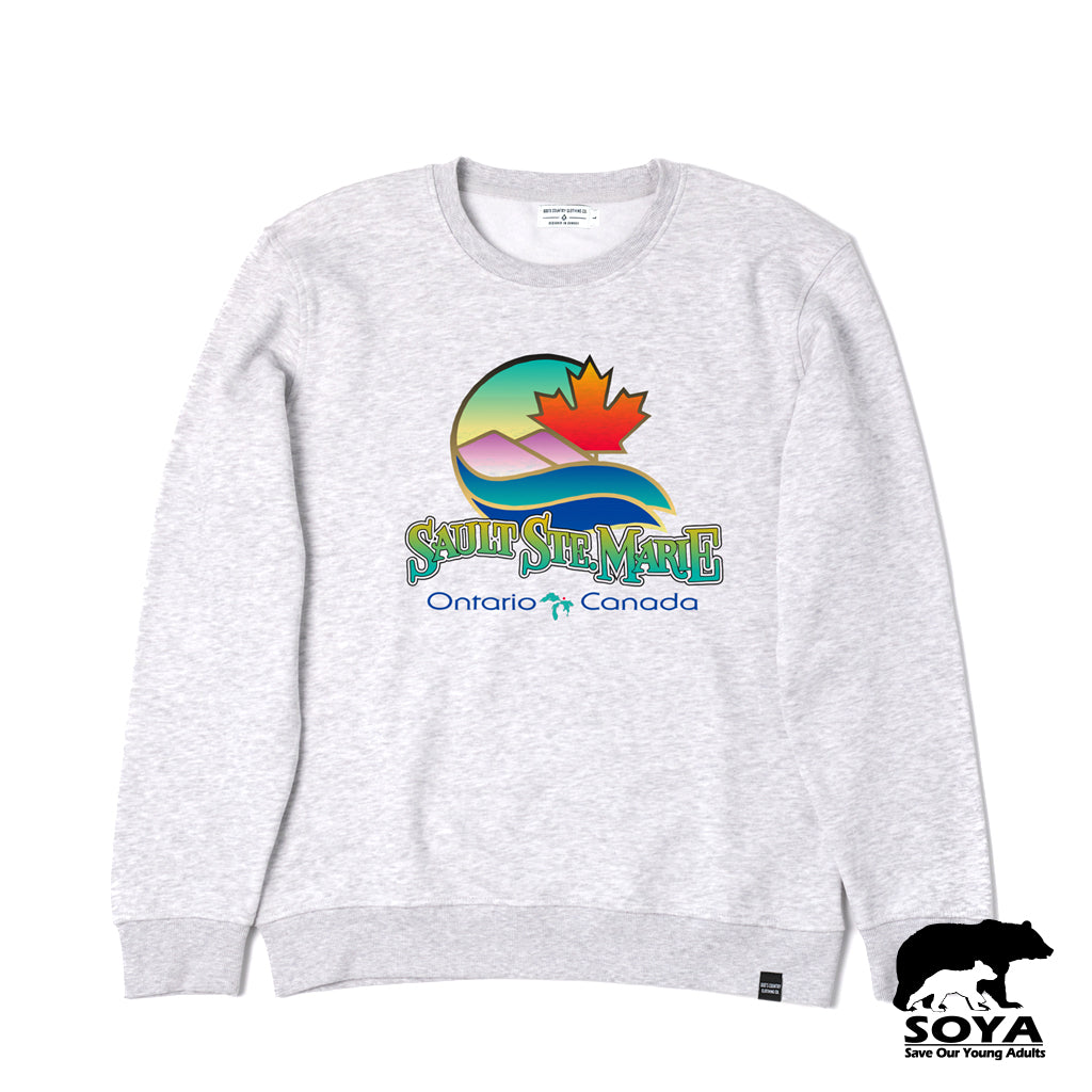 Sault Crew – God's Country Clothing Co.