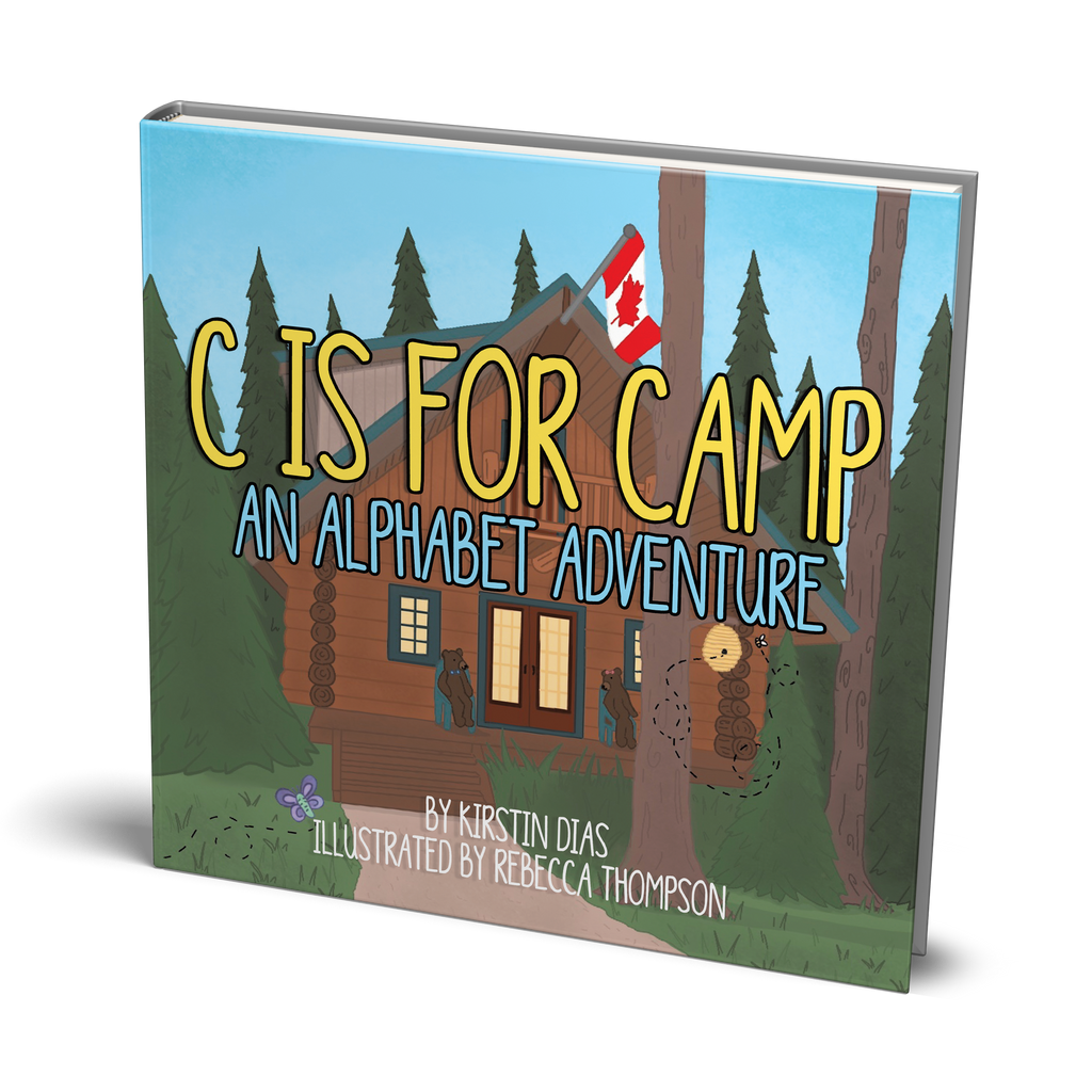 C is for CAMP: An Alphabetic Adventure