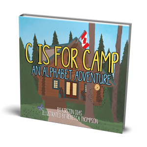 C is for CAMP: An Alphabetic Adventure