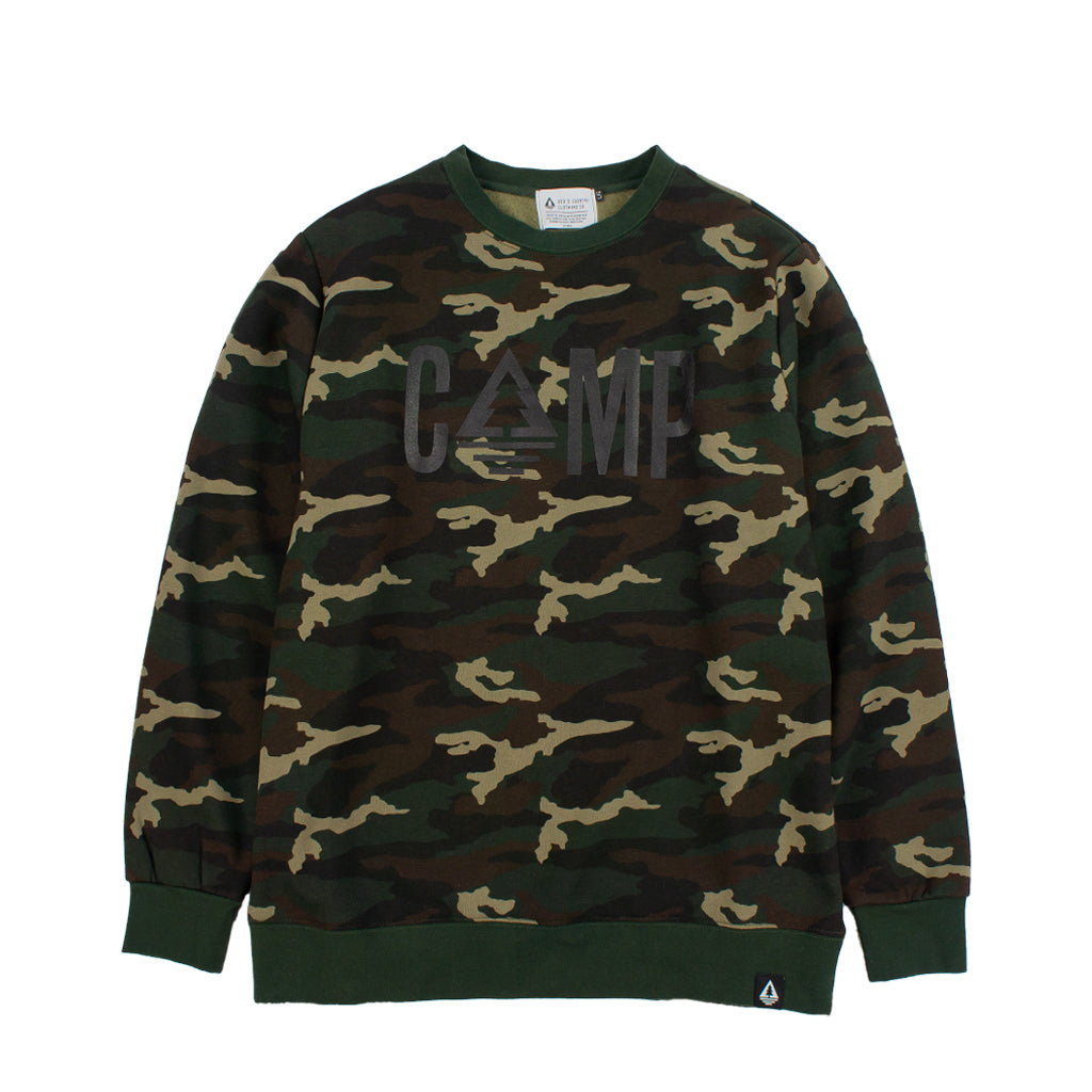 CAMP Crew - Old Stock