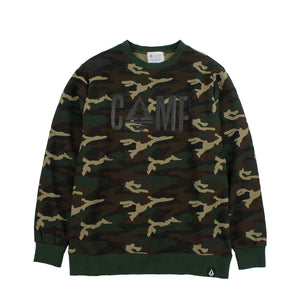 CAMP Crew - Old Stock