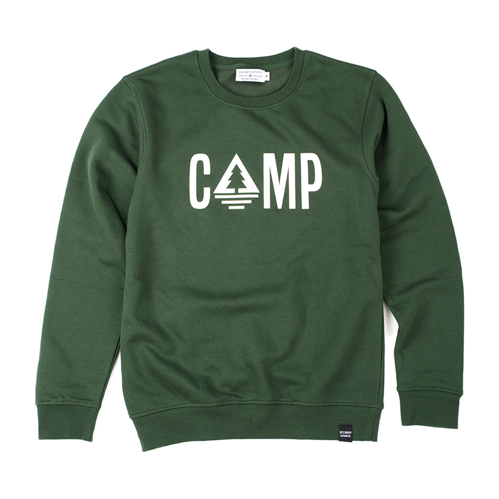 CAMP Crew – God's Country Clothing Co.