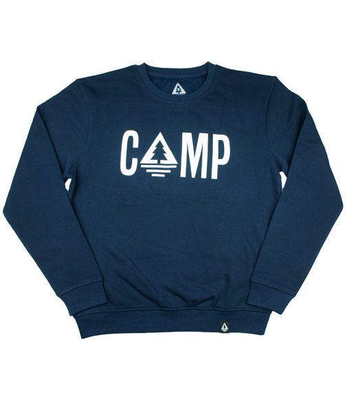 CAMP Crew - Old Stock