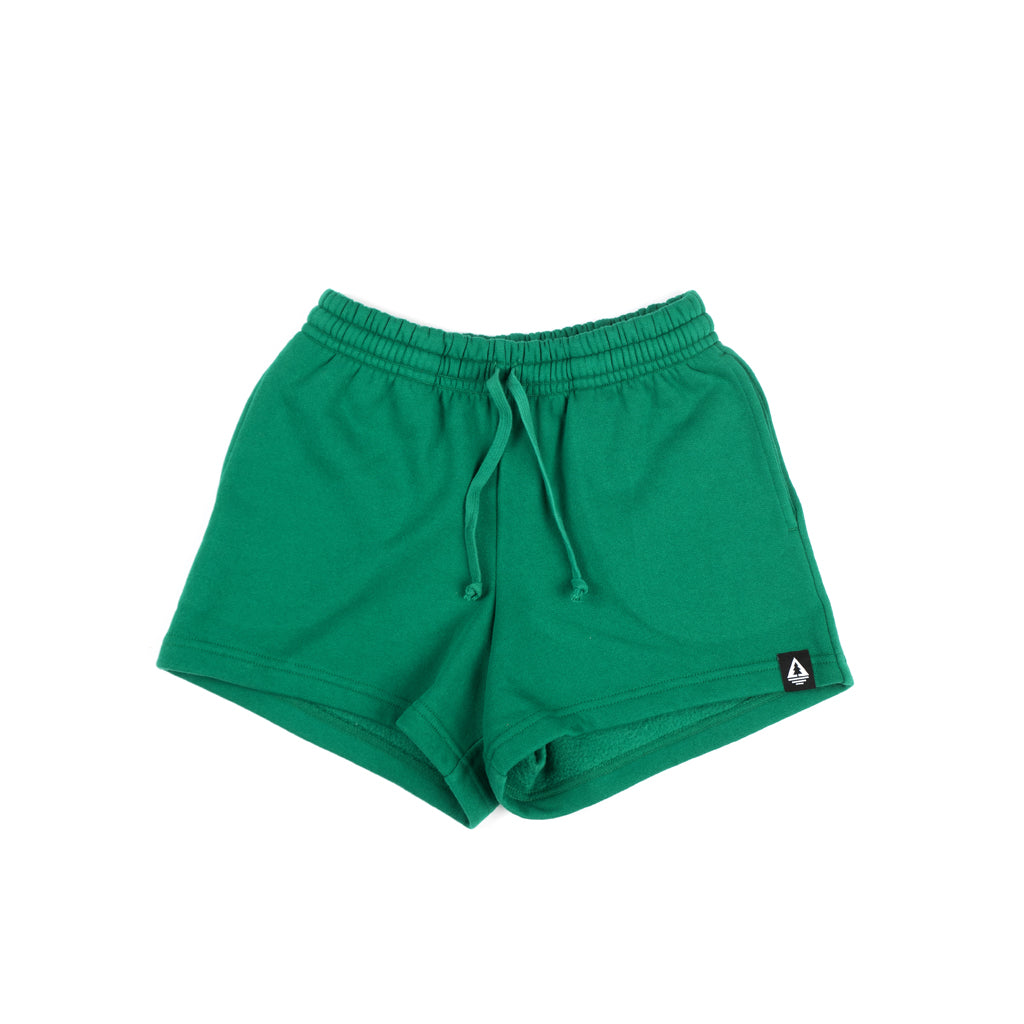 Everyday Ladies Short - Emerald