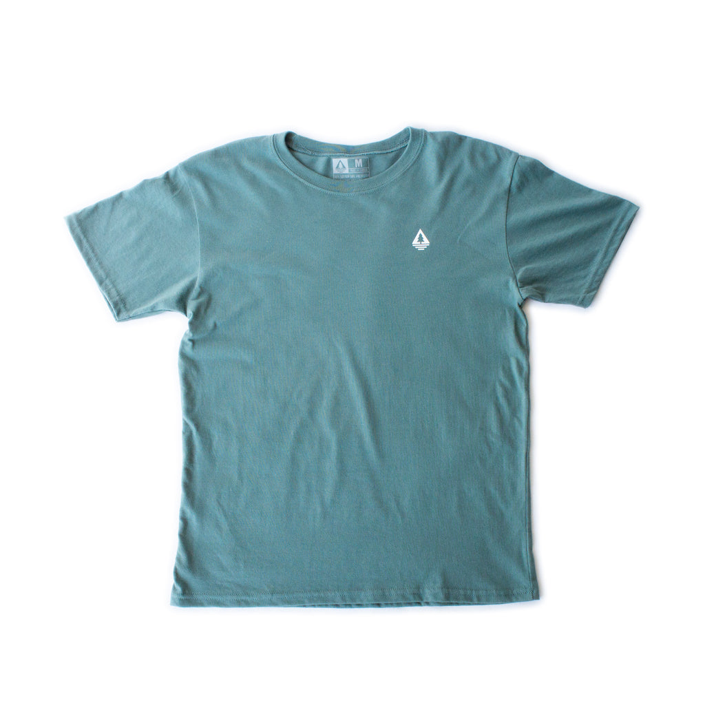 Founders Tee - Sage