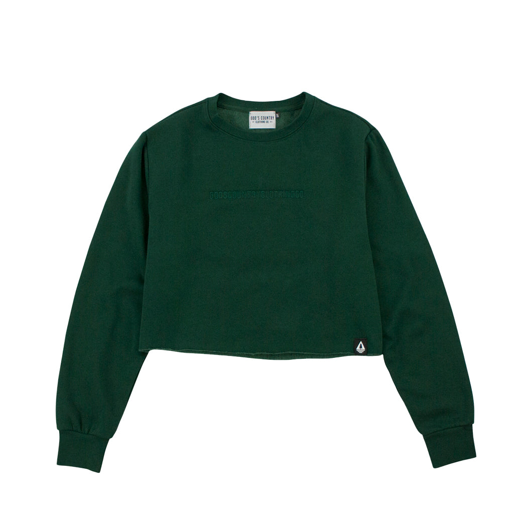 Weekend Cropped Crew